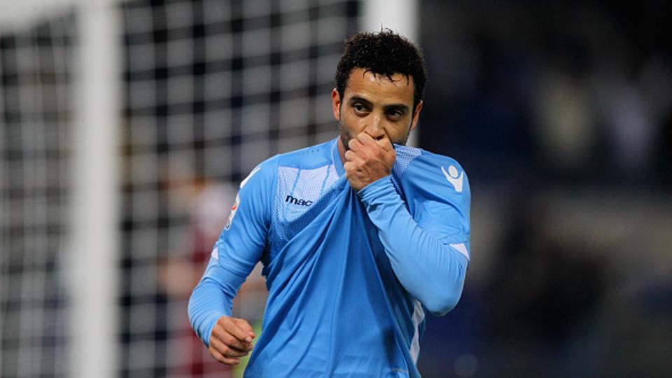 Felipe Anderson masuk dalam radar Inter Milan. - INDOSPORT